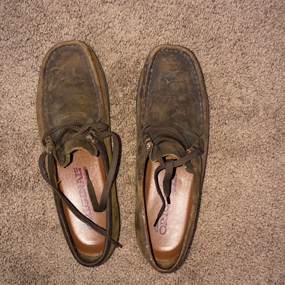 NEW YEARS SALE: Clark’s Wallabees